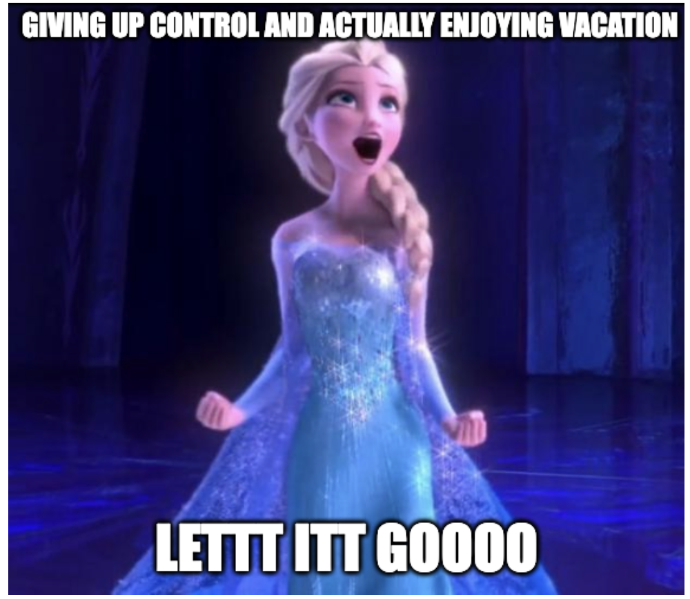 Letting Go: The Hardest Skill I Didn’t Know I Needed