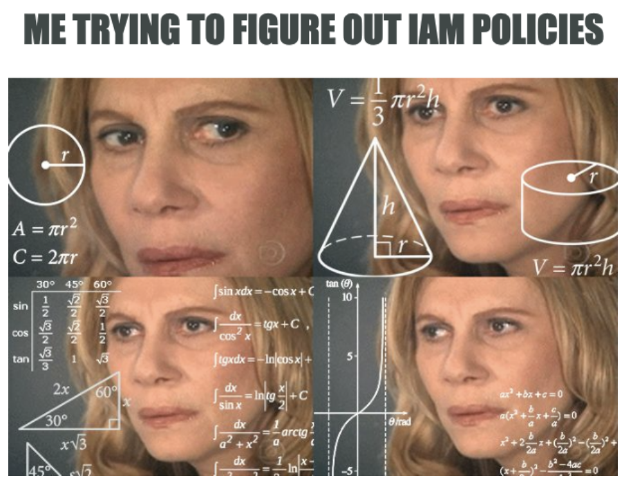 Cover Image Multiverse of IAM Madness: Learning AWS Policy Evaluation the Hard Way